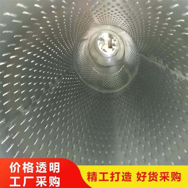 广东600桥式滤水管219*3桥式滤水管现货