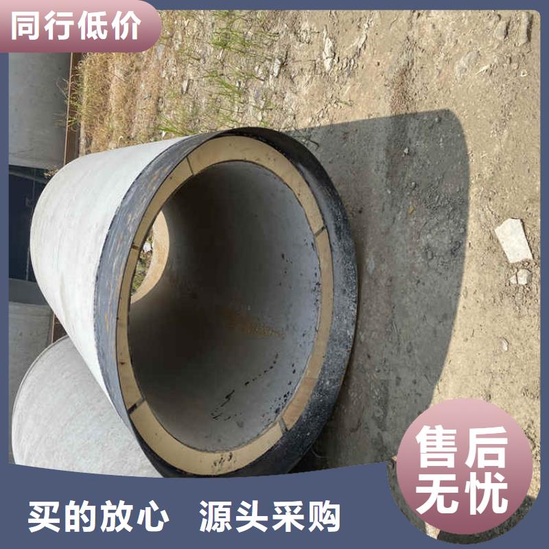 广州1200mm无砂管无砂水泥管加工厂家