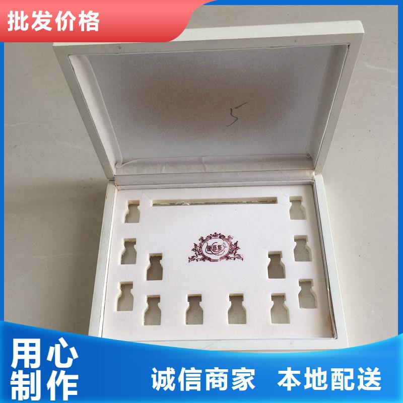 高光木盒定制桐木茶叶木盒当地生产厂家