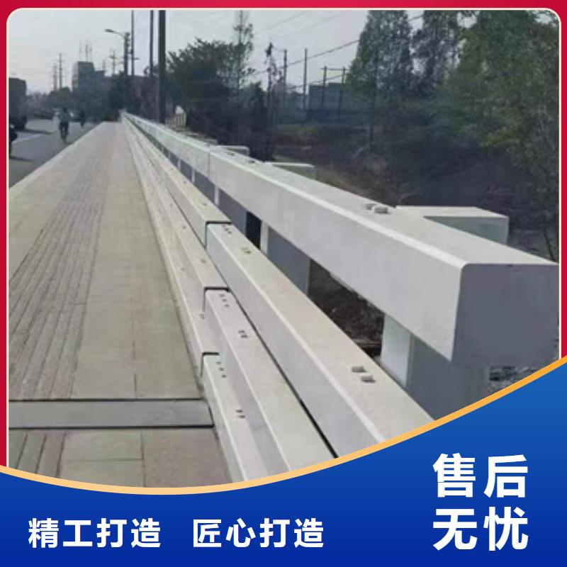 资讯：亳州河道景观护栏生产厂家