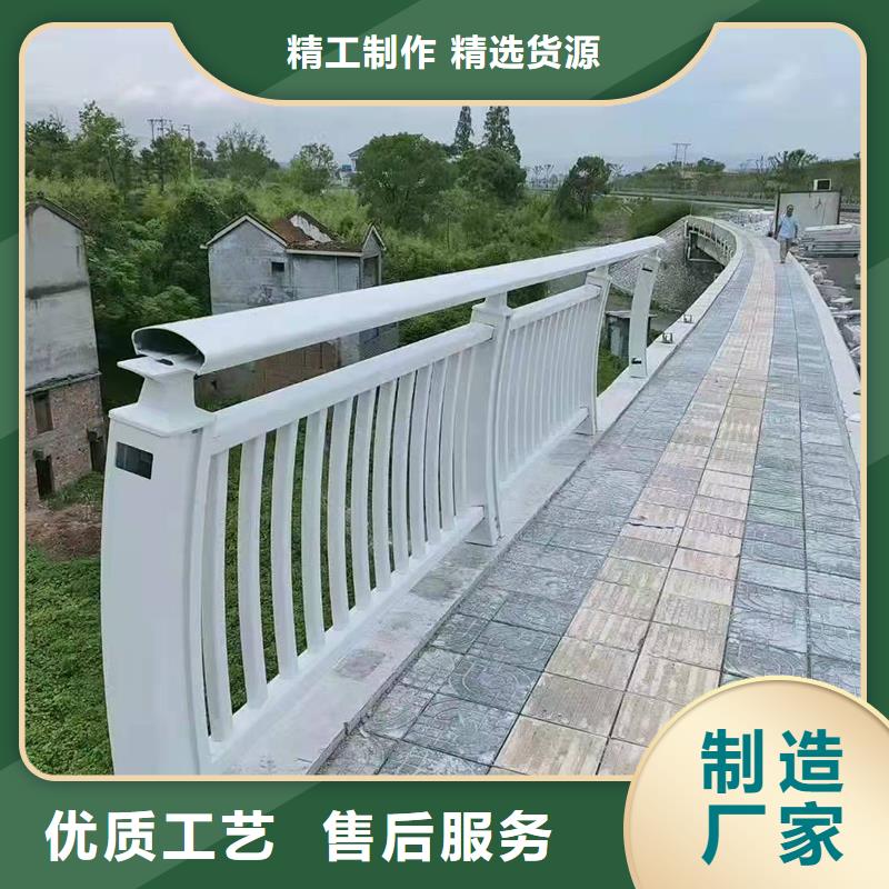 优质桥梁防撞护栏-江门专业生产桥梁防撞护栏