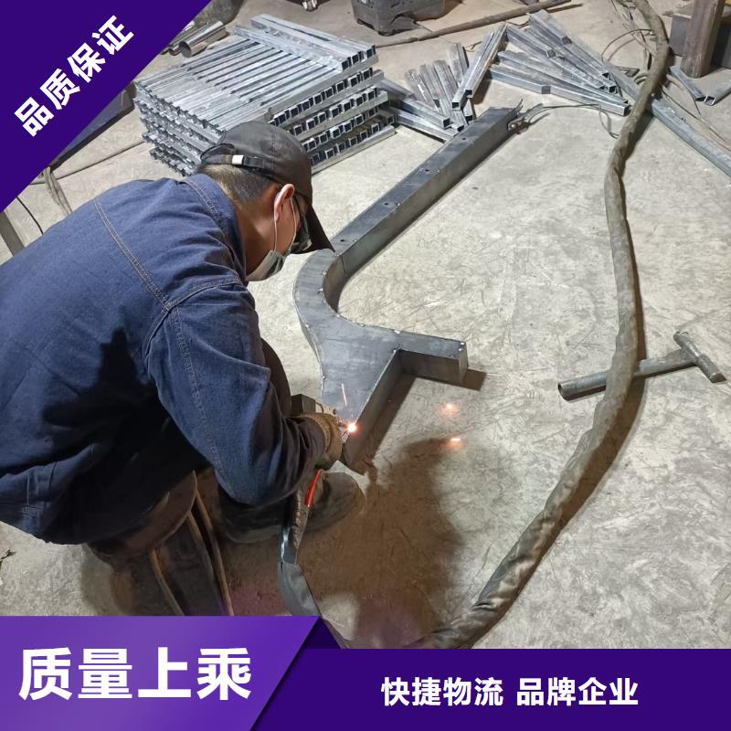 宁波不锈钢复合管护栏实地厂家