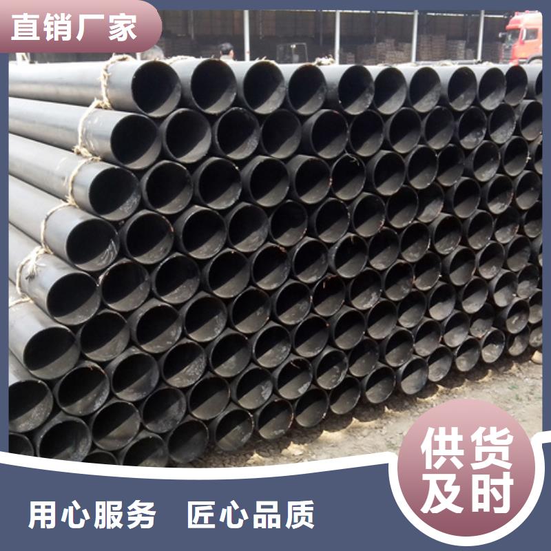 河南省洛阳市中水球墨铸铁管是什么要求