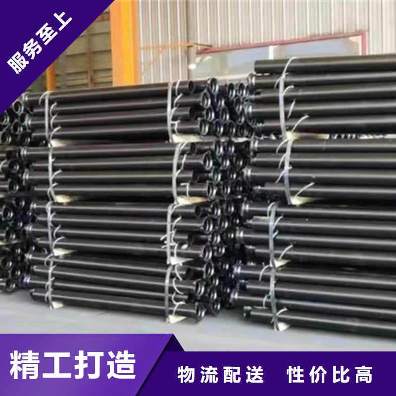 黑龙江省绥化市机制铸铁管现货供应