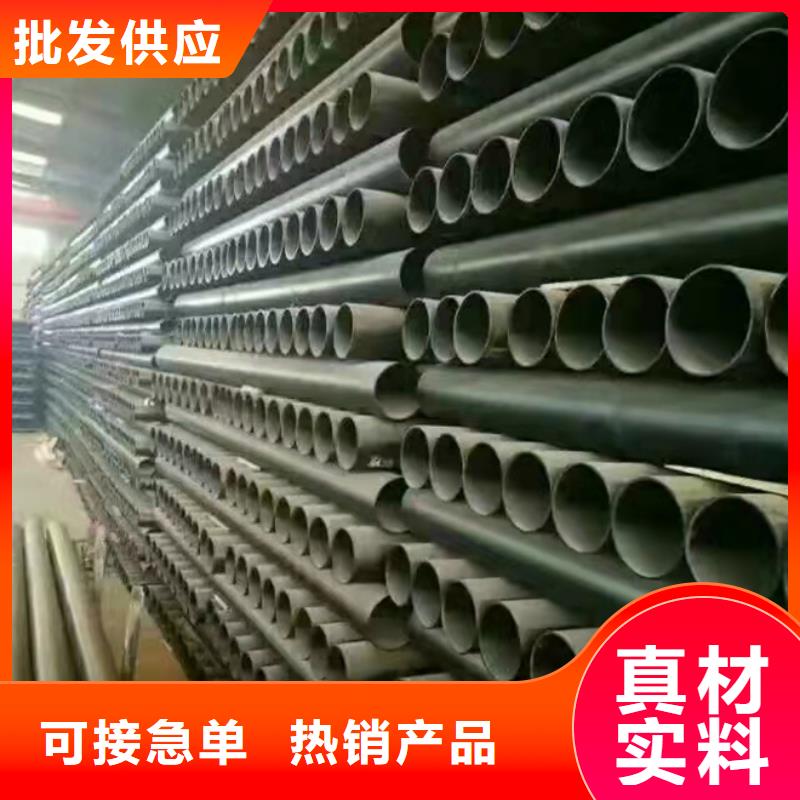 ​广西省铸铁管价格