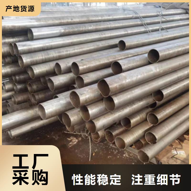 台州精密钢管 无缝方管生产型