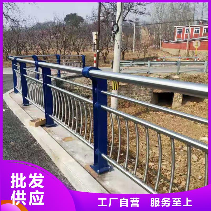 江西桥梁护栏交通护栏精益求精
