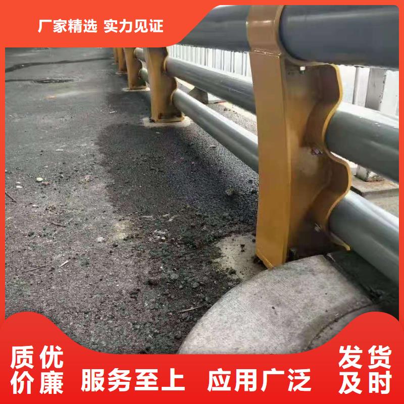 上海桥梁护栏桥梁不锈钢复合管护栏专业按需定制