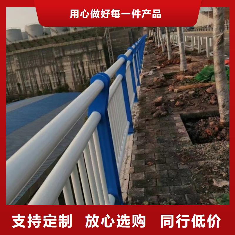 护栏立柱桥梁防撞护栏为品质而生产当地生产商