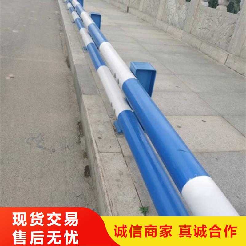 江西护栏_桥梁不锈钢复合管护栏专业设计