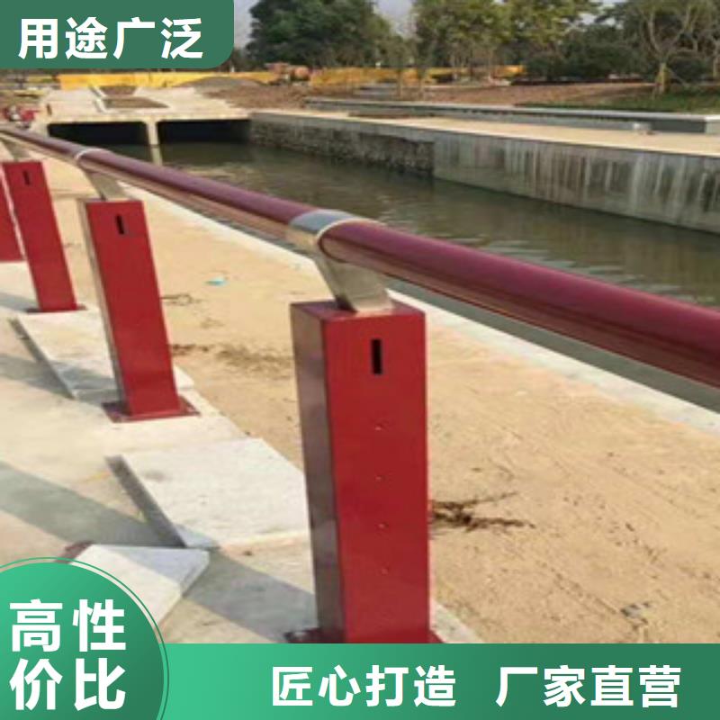 翼城县桥梁护栏厂家直销价格桥梁护栏精选优质材料