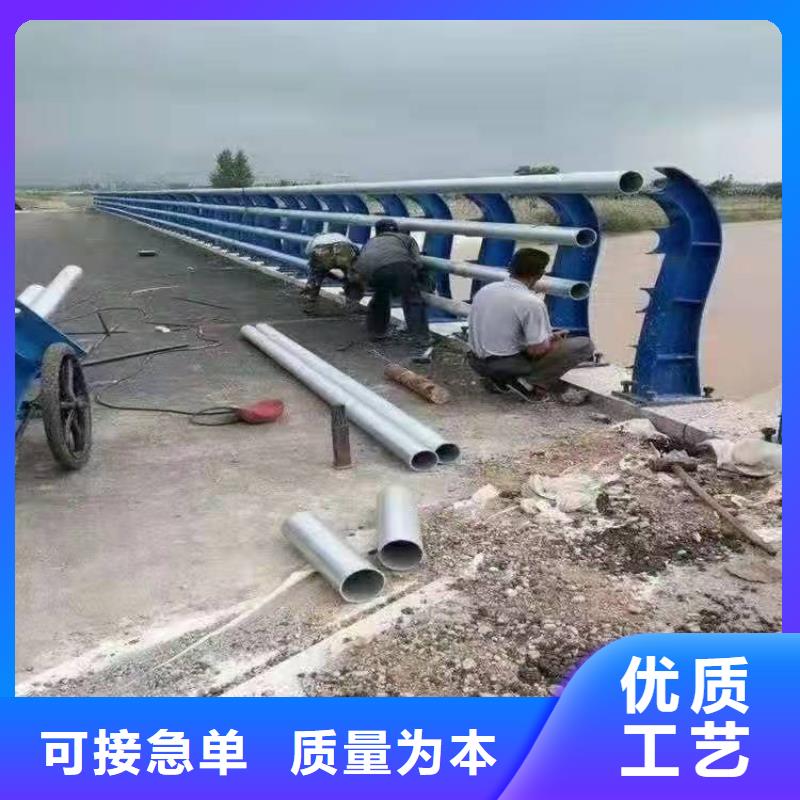 河北省沧州市献县桥梁护栏直供厂家桥梁护栏