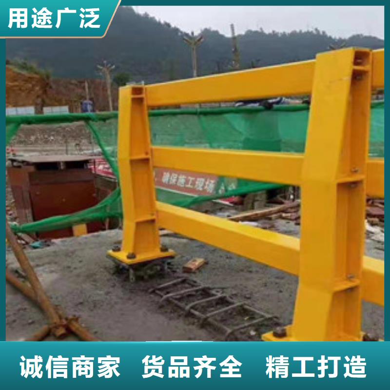 陆川县桥梁护栏规范和标准销售桥梁护栏不只是质量好