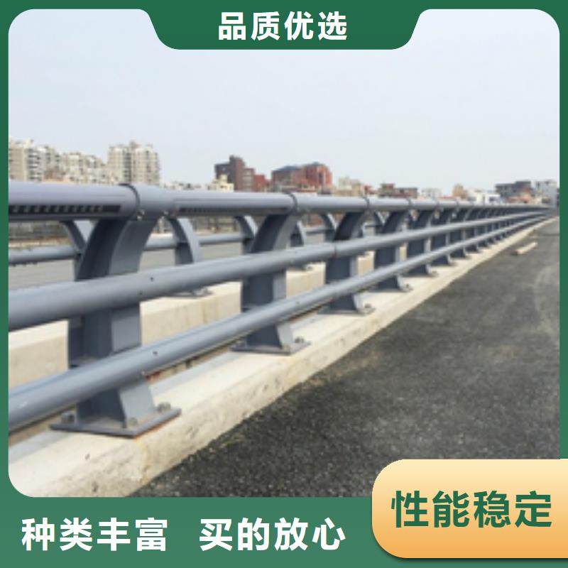 勐腊县桥梁防撞护栏生产厂家无中间商防撞护栏做工细致