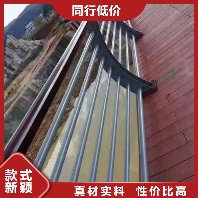 湖南省怀化中方县景观护栏发货及时景观护栏