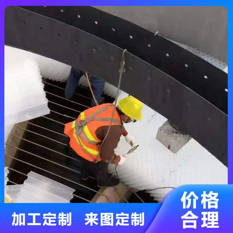 永州洗煤厂用斜管填料分厂