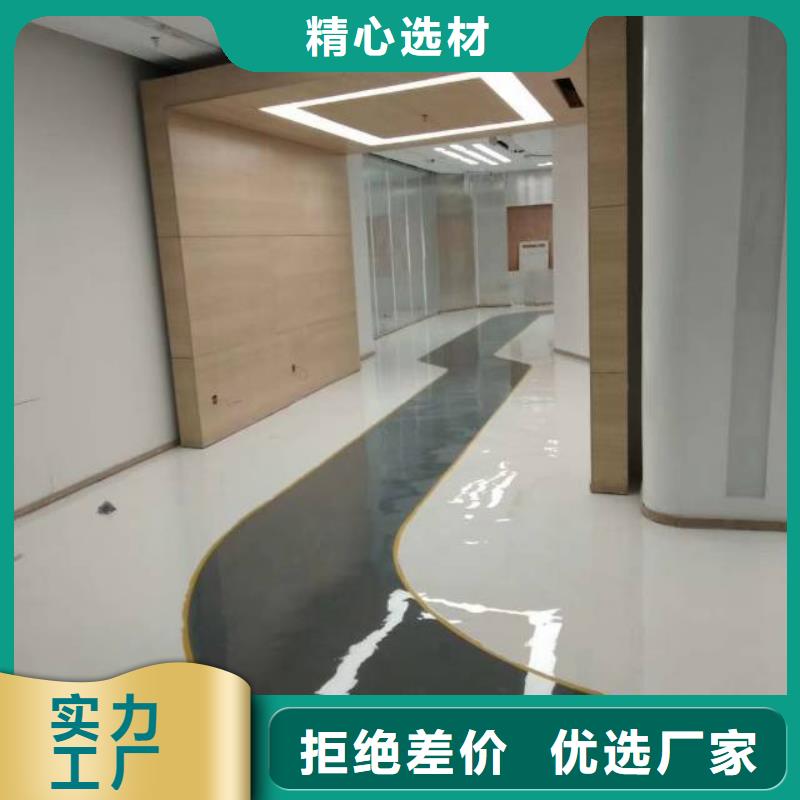上海自流平环氧地坪漆施工公司市场报价