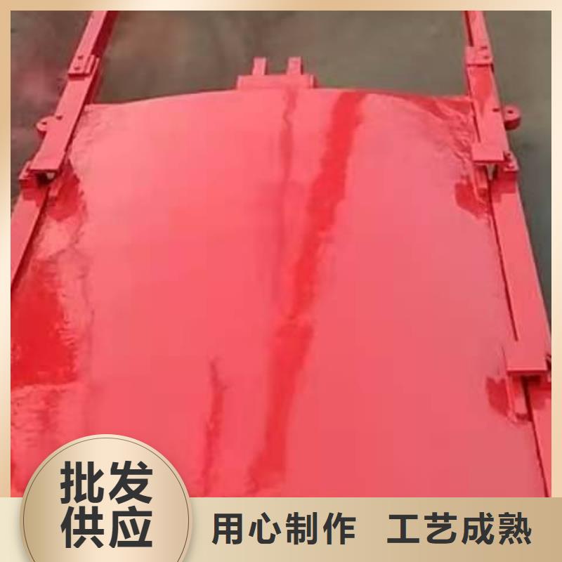 广州附壁式铸铁闸门支持定制