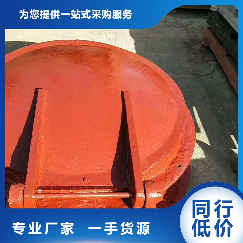 上海法兰铸铁圆闸门规格齐全