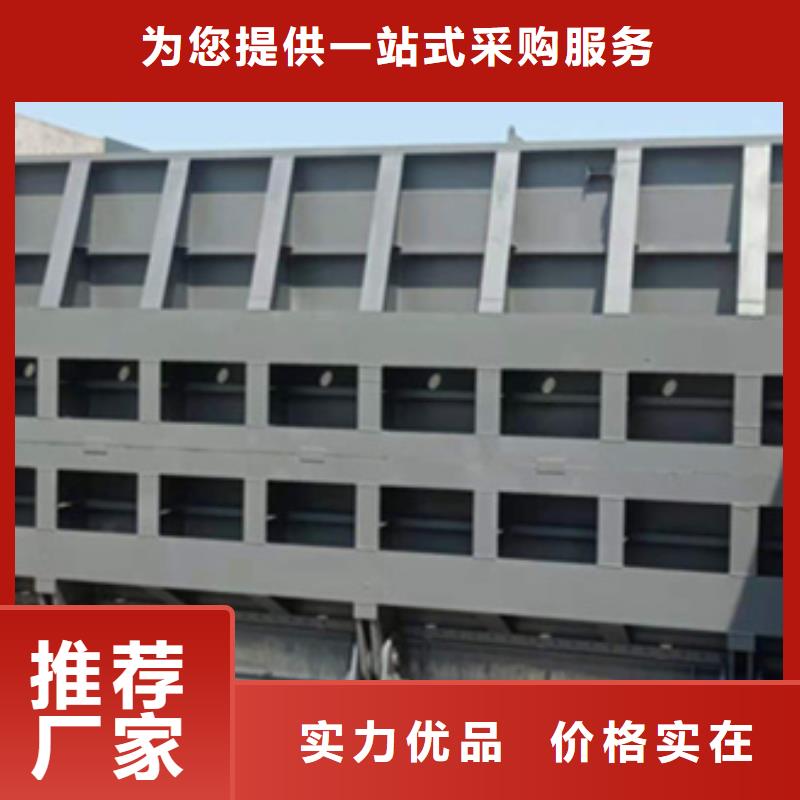 上海平板钢闸门支持定制