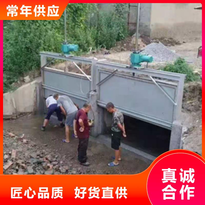 惠州泵站上卧式闸门生产厂家