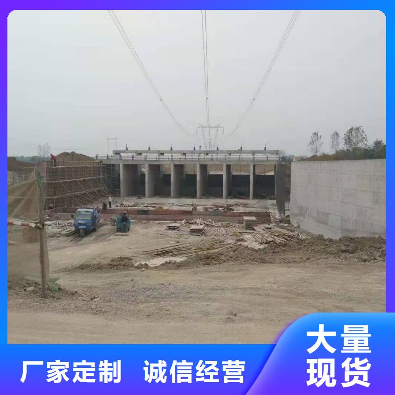 梅州液压钢坝生产厂家