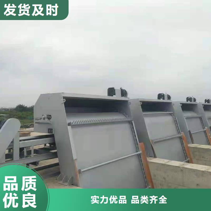 潍坊青州泵站清污机源头厂家