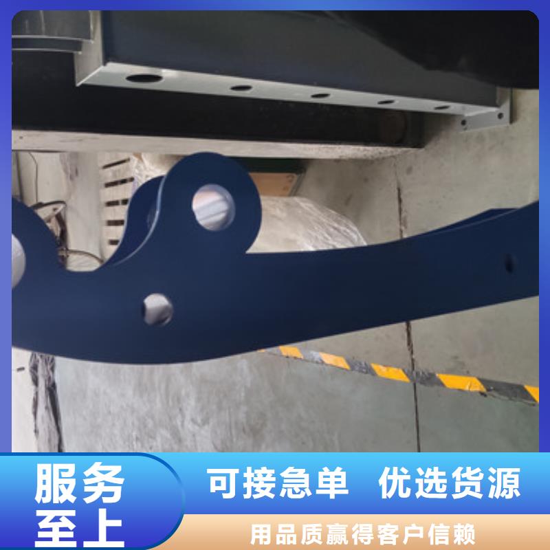 广州不锈钢河道护栏技术支持