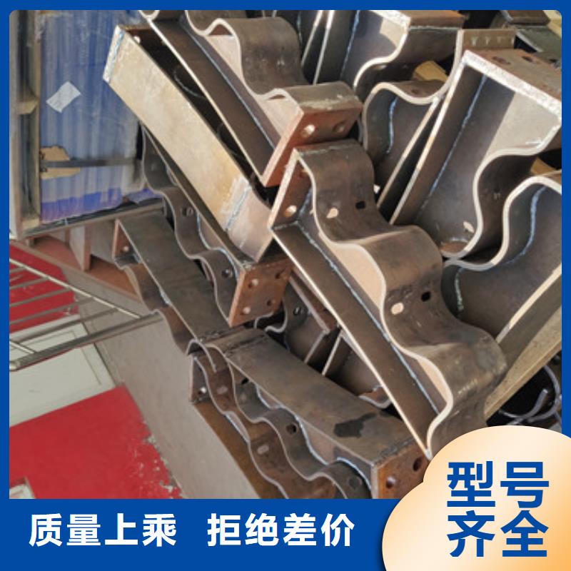 广安河道不锈钢复合管栏杆欢迎采购及咨询产品