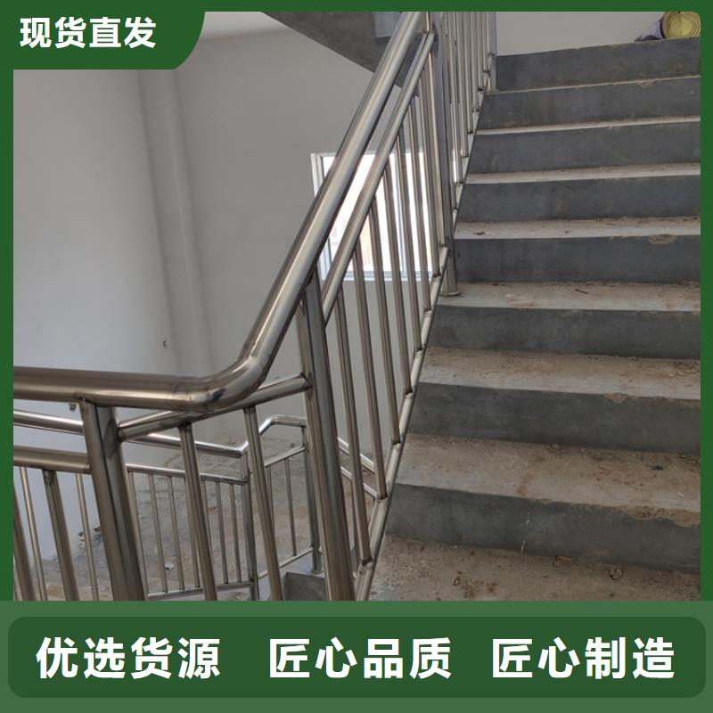 北京不锈钢隔离防撞灯箱护栏静电喷塑欢迎指导咨询
