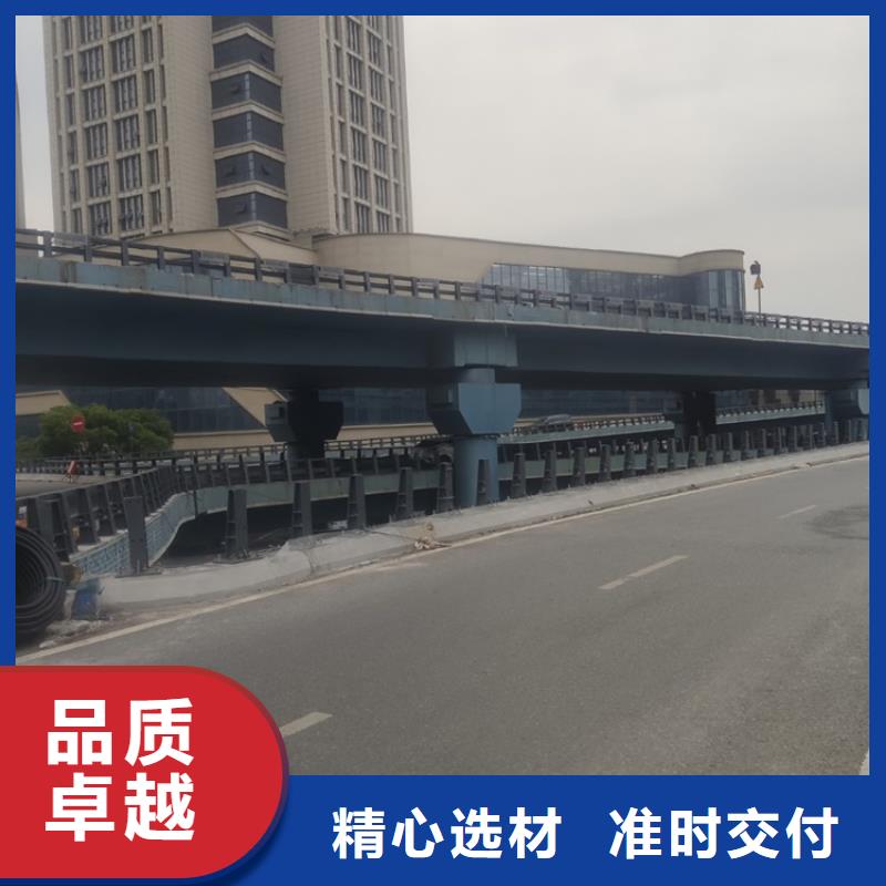 荆州立交桥防撞护栏价格公道