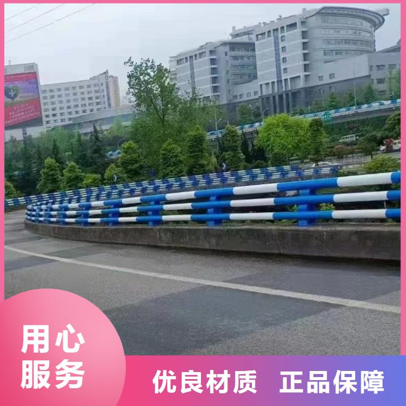亳州河道不锈钢护栏施工