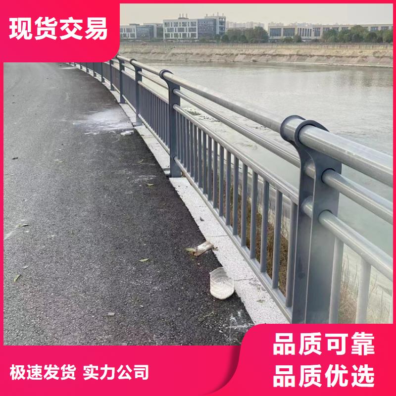 广安铁艺桥梁栏杆线上报价