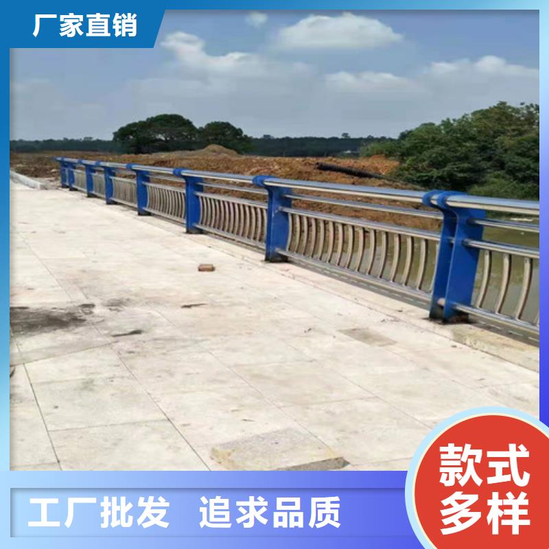 不锈钢桥梁护栏质量可靠种类齐全
