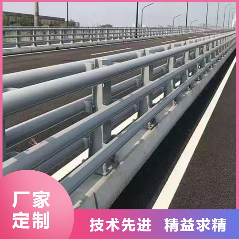 重庆喷漆桥梁防撞护栏-本地商家