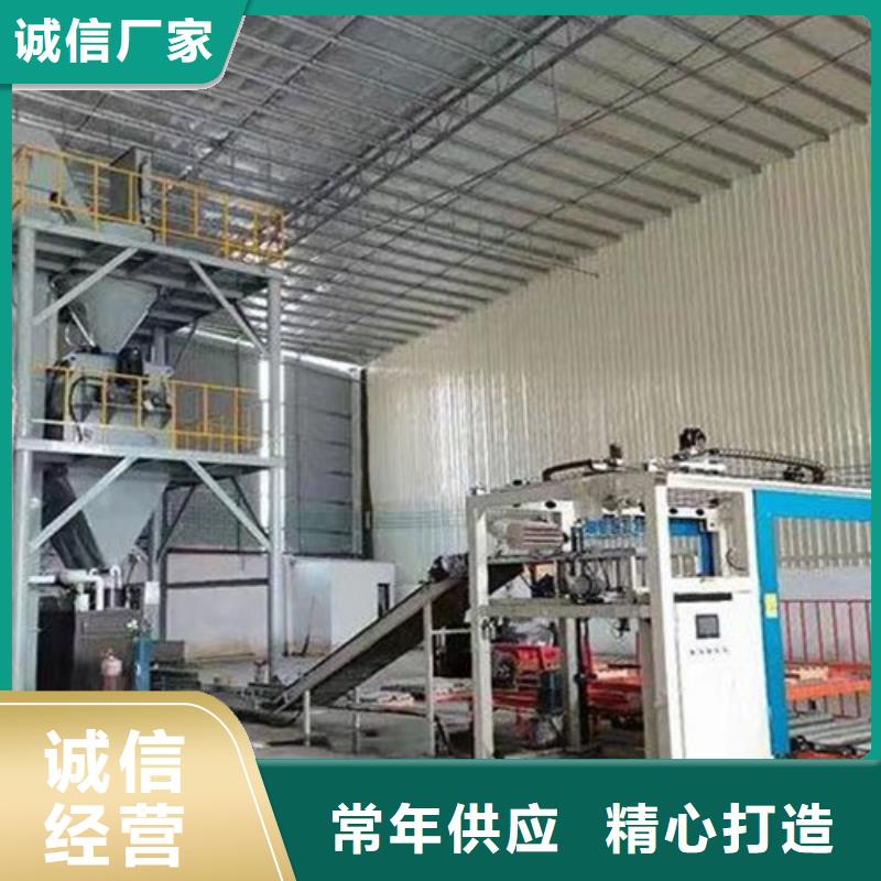 轻质石膏生产线日产1000吨专业生产制造厂