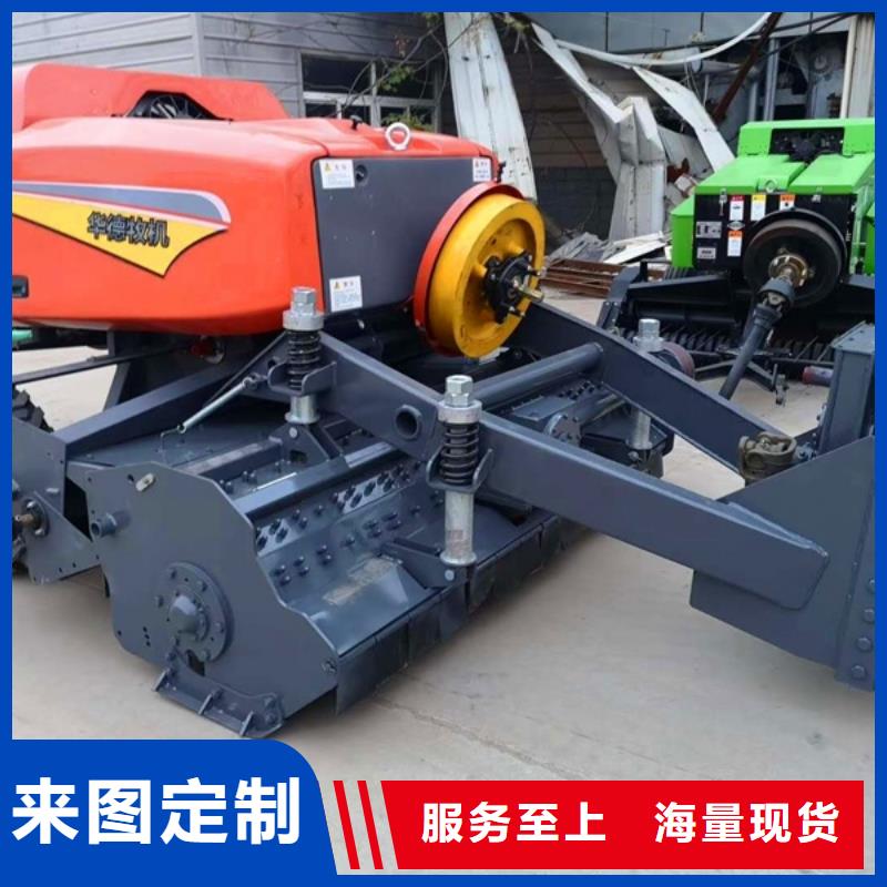 广州小型秸秆打捆机正规厂家生产