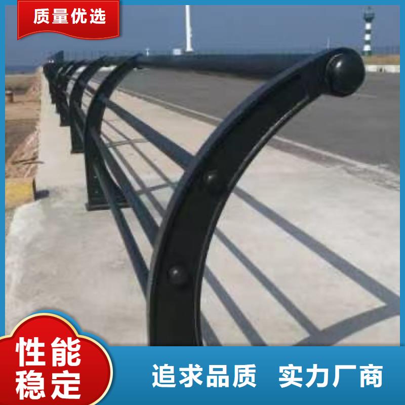 桥梁护栏立柱打造好品质质量安全可靠