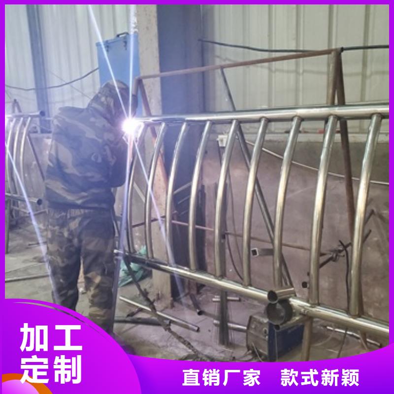 青海201不锈钢复合管桥梁护栏全国供应
