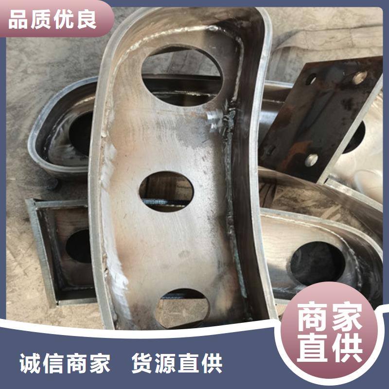 有现货的锦州201不锈钢碳素钢复合管供应商