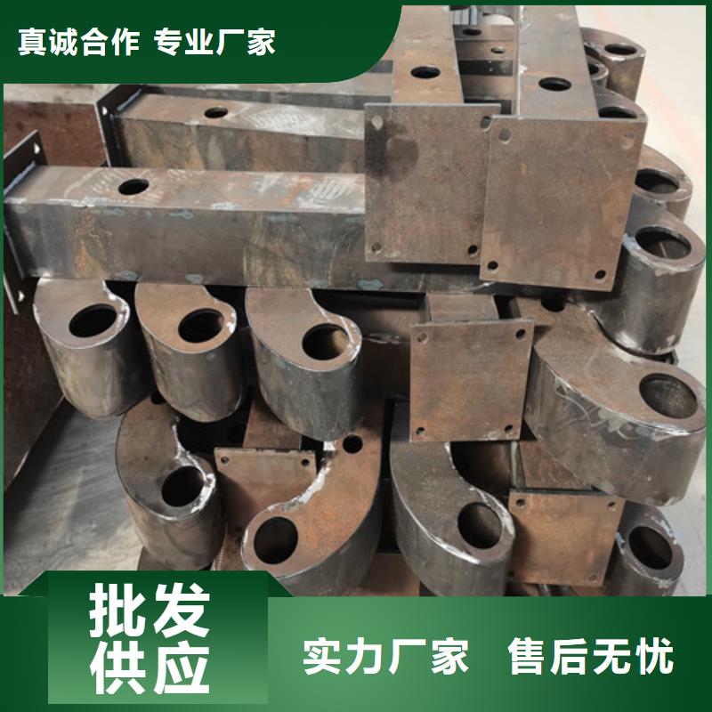 海东专业销售304不锈钢复合管-大型厂家