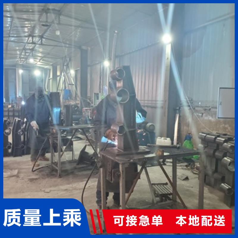 杭州 不锈钢复合管护栏质量为本