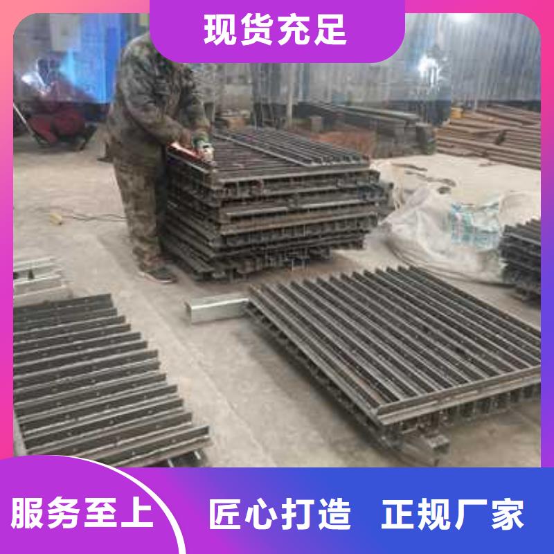 临河不锈钢碳素钢复合管护栏生产制造厂拒绝中间商