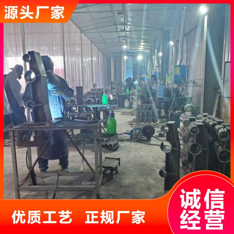 上海【不锈钢复合管护栏】_桥梁护栏批发商