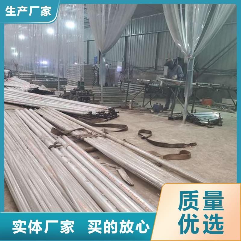 甄选：镇江不锈钢道路护栏生产厂家货源报价