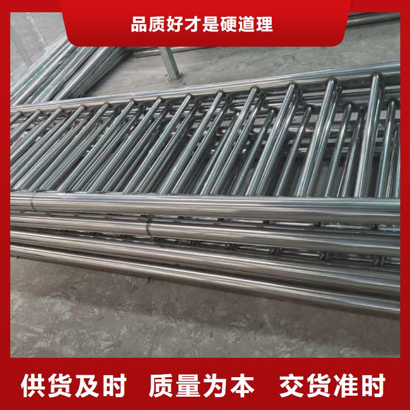 广州不锈钢复合管桥梁护栏服务完善