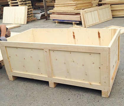 重庆渝北设备木箱包装上门定制