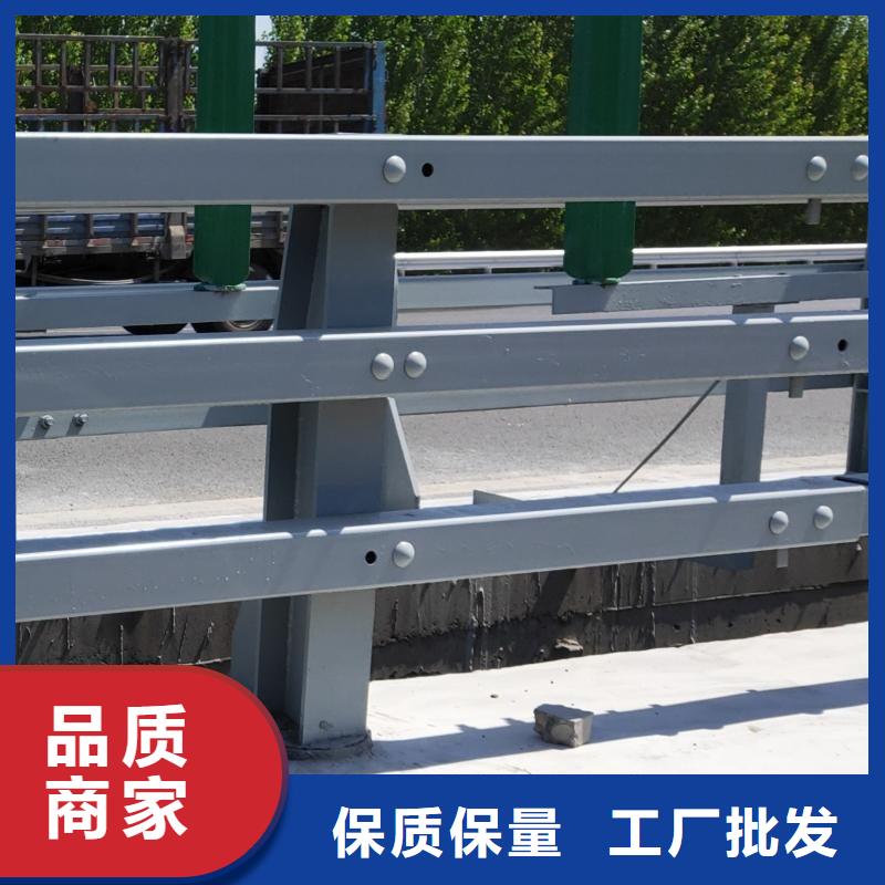 铜仁不锈钢碳素钢复合管桥梁护栏_鑫润通不锈钢制品有限公司