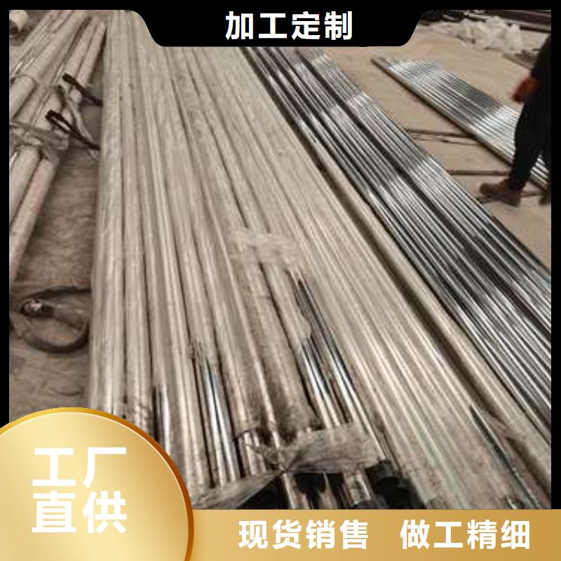 漳州不锈钢复合管河道护栏生产厂家质量过硬