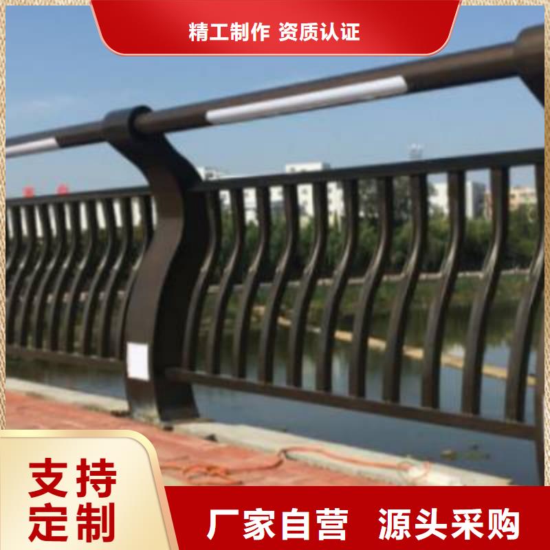 潍坊不锈钢复合管栏杆常年供货